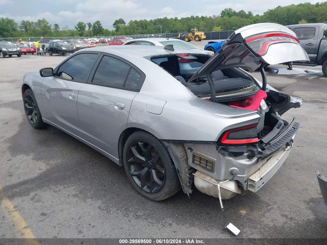 Dodge Charger Sxt 2015 2C3CDXHG6FH918145 Image 3