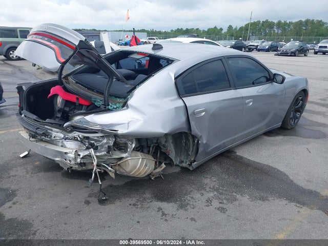 Dodge Charger Sxt 2015 2C3CDXHG6FH918145 Image 4