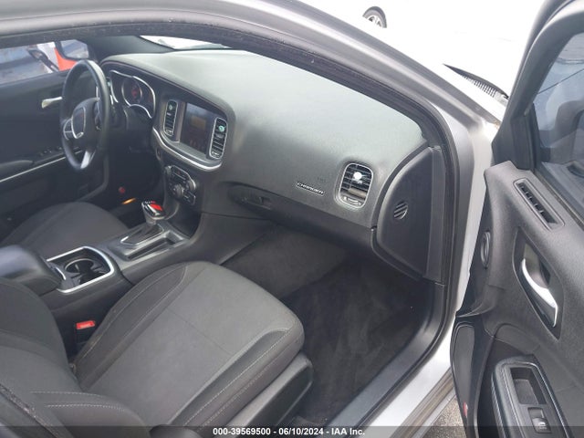 Dodge Charger Sxt 2015 2C3CDXHG6FH918145 Image 5