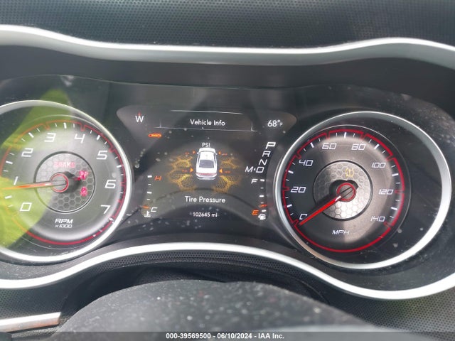 Dodge Charger Sxt 2015 2C3CDXHG6FH918145 Image 7