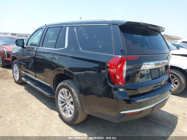 GMC Yukon 2wd Slt 2023 1GKS1BKDXPR345354 Image 3
