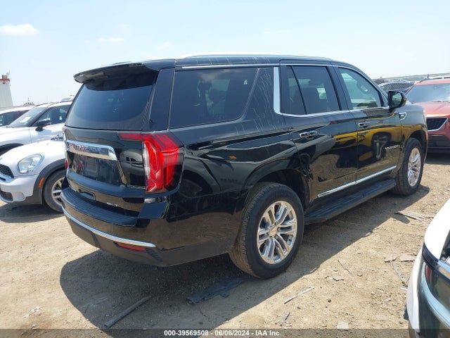 GMC Yukon 2wd Slt 2023 1GKS1BKDXPR345354 Image 4