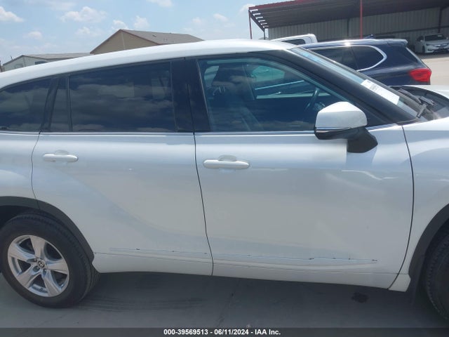 Toyota Highlander Le 2022 5TDBZRBH6NS590487 Image 13