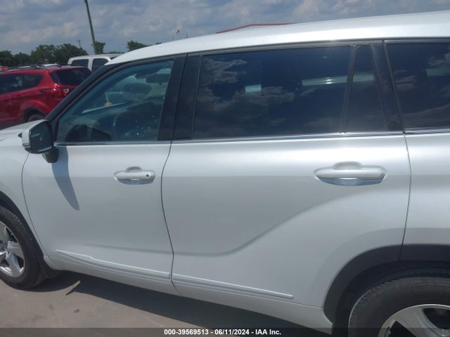 Toyota Highlander Le 2022 5TDBZRBH6NS590487 Image 14