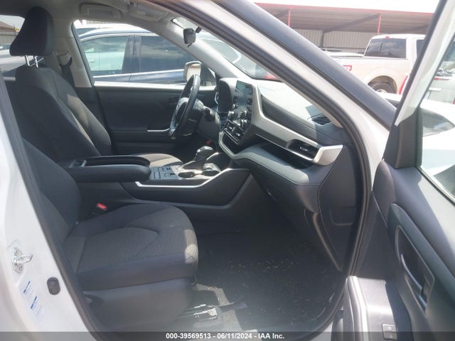 Toyota Highlander Le 2022 5TDBZRBH6NS590487 Image 5