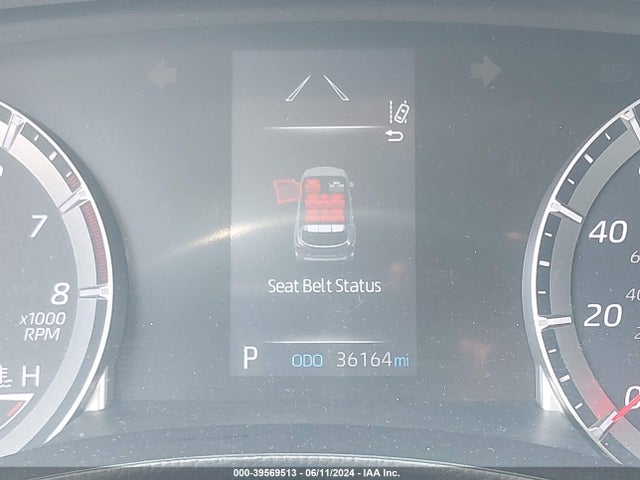 Toyota Highlander Le 2022 5TDBZRBH6NS590487 Image 7