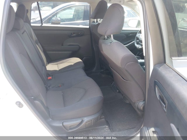 Toyota Highlander Le 2022 5TDBZRBH6NS590487 Image 8