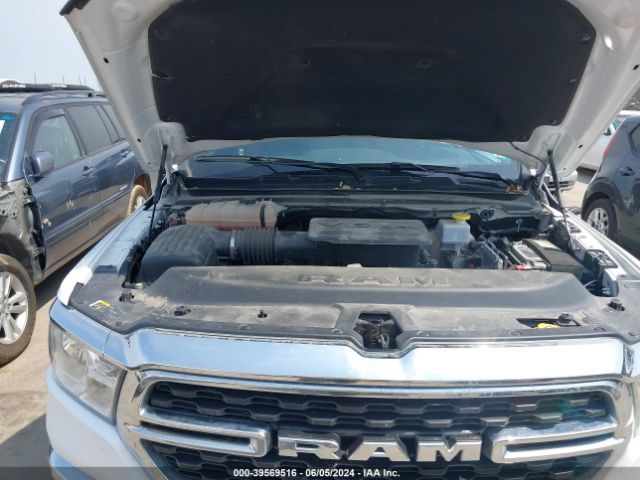 1C6RRFBG3NN279360 RAM 1500 Big Horn Quad Cab 4x4 6'4 Box