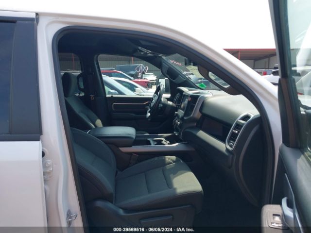 1C6RRFBG3NN279360 RAM 1500 Big Horn Quad Cab 4x4 6'4 Box