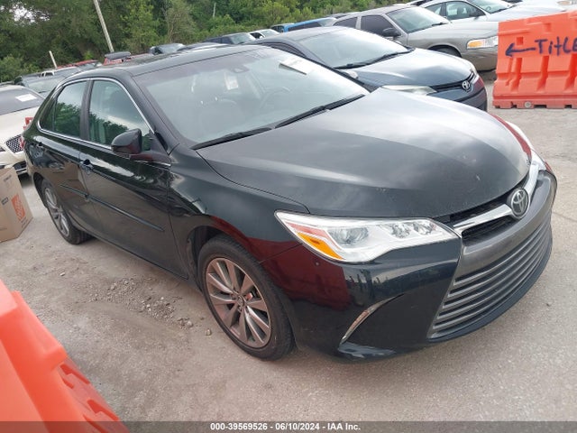 Toyota Camry Xle V6 2016 4T1BK1FK2GU573319 головне зображення