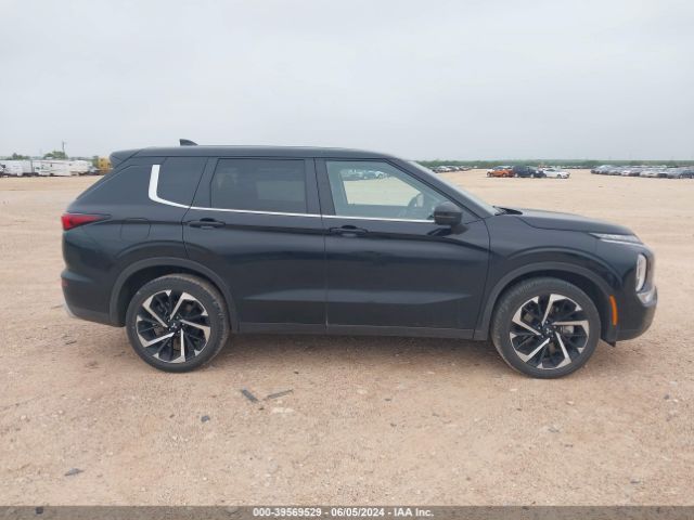 JA4J4UA89PZ051534 Mitsubishi Outlander Ralliart S-awc/se 2.5 S-awc/se Black Edition S-awc/se Special Editiont S-awc