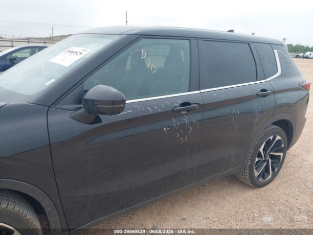 JA4J4UA89PZ051534 Mitsubishi Outlander Ralliart S-awc/se 2.5 S-awc/se Black Edition S-awc/se Special Editiont S-awc