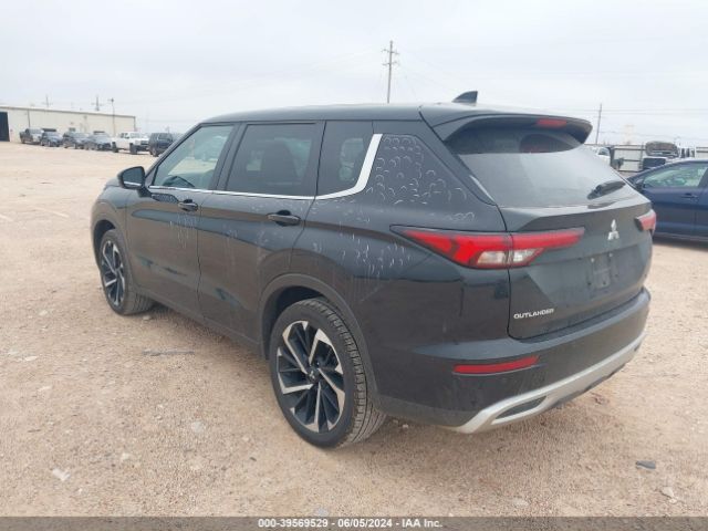 JA4J4UA89PZ051534 Mitsubishi Outlander Ralliart S-awc/se 2.5 S-awc/se Black Edition S-awc/se Special Editiont S-awc