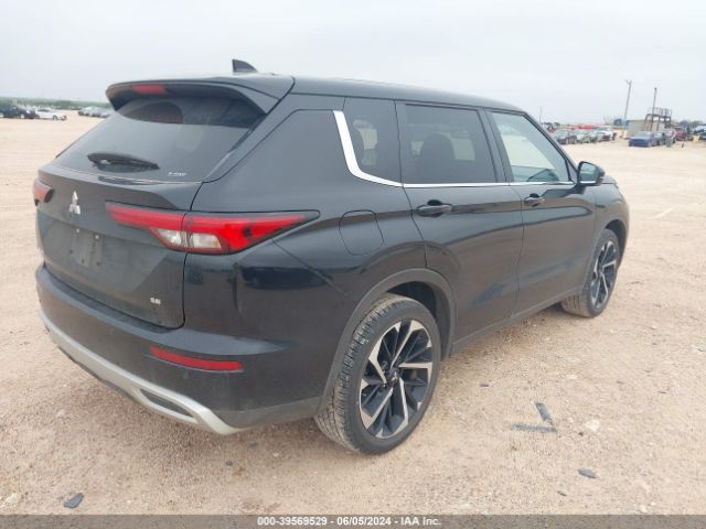JA4J4UA89PZ051534 Mitsubishi Outlander Ralliart S-awc/se 2.5 S-awc/se Black Edition S-awc/se Special Editiont S-awc