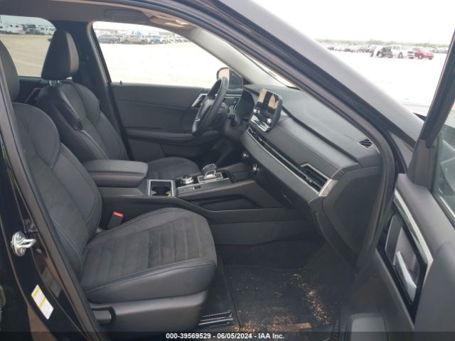 JA4J4UA89PZ051534 Mitsubishi Outlander Ralliart S-awc/se 2.5 S-awc/se Black Edition S-awc/se Special Editiont S-awc