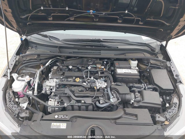 Toyota COROLLA SE 2024 5YFS4MCE0RP190574 Image 10