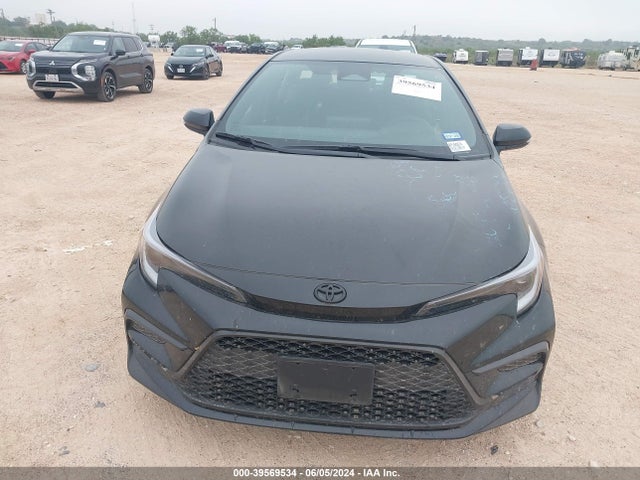 Toyota COROLLA SE 2024 5YFS4MCE0RP190574 Image 12