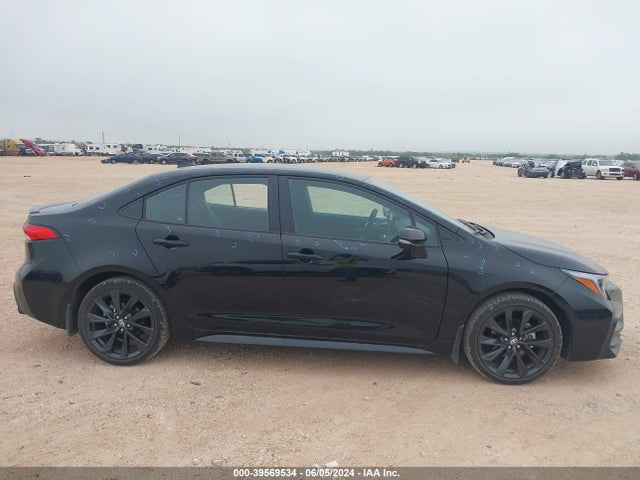 Toyota COROLLA SE 2024 5YFS4MCE0RP190574 Image 13