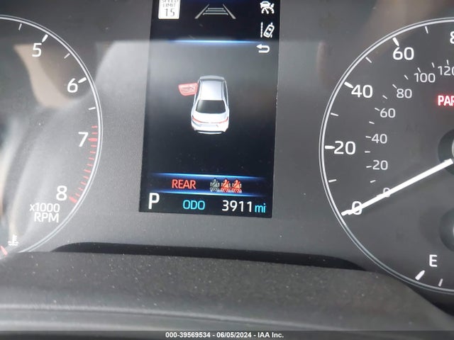 Toyota COROLLA SE 2024 5YFS4MCE0RP190574 Image 15