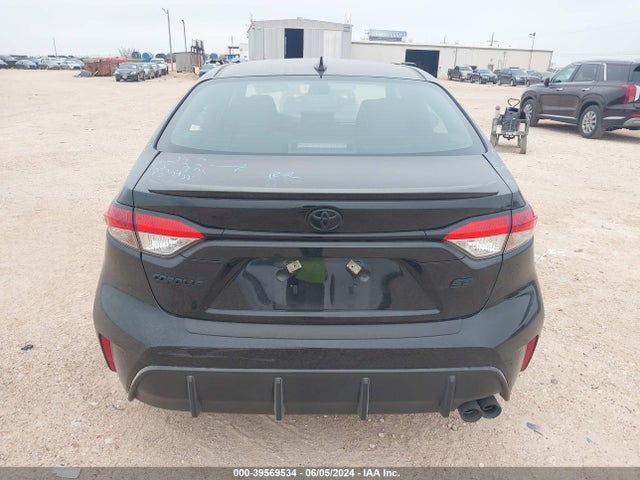 Toyota COROLLA SE 2024 5YFS4MCE0RP190574 Image 16