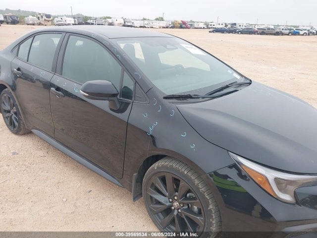 Toyota COROLLA SE 2024 5YFS4MCE0RP190574 Image 21