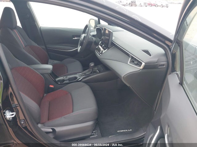 Toyota COROLLA SE 2024 5YFS4MCE0RP190574 Image 5
