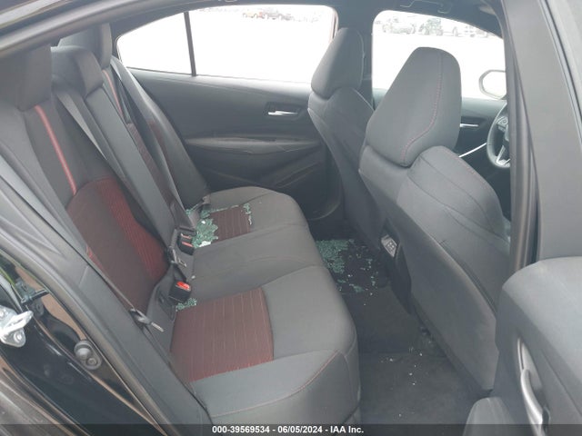 Toyota COROLLA SE 2024 5YFS4MCE0RP190574 Image 8