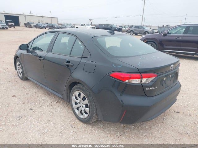 Toyota COROLLA LE 2022 5YFEPMAE2NP370107 Image 3