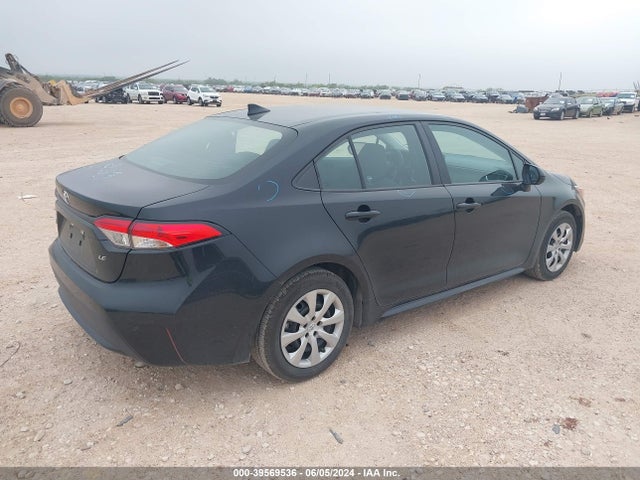 Toyota COROLLA LE 2022 5YFEPMAE2NP370107 Image 4
