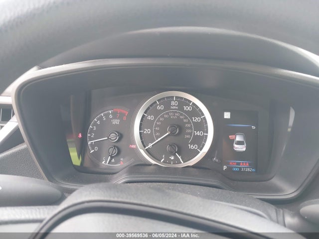 Toyota COROLLA LE 2022 5YFEPMAE2NP370107 Image 7