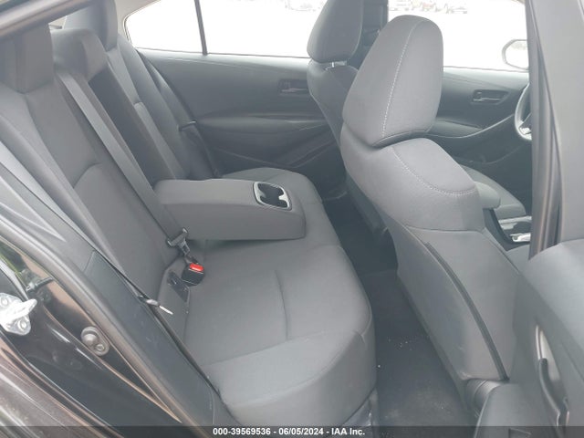 Toyota COROLLA LE 2022 5YFEPMAE2NP370107 Image 8