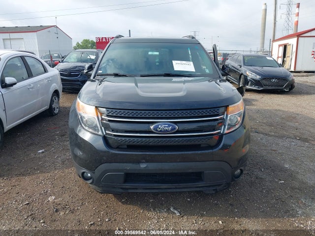 Ford Explorer Limited 2015 1FM5K7F89FGC36440 Image 13
