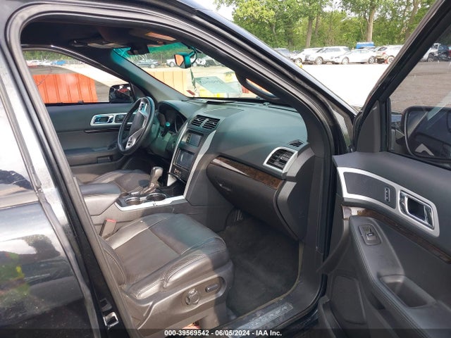 Ford Explorer Limited 2015 1FM5K7F89FGC36440 Image 5