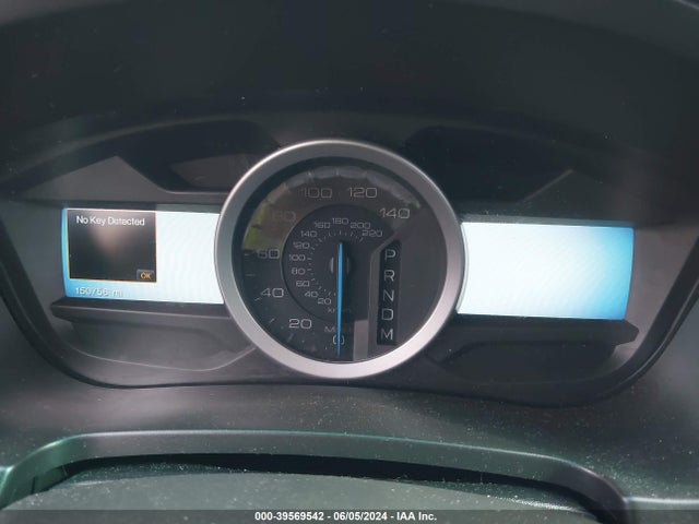 Ford Explorer Limited 2015 1FM5K7F89FGC36440 Image 7