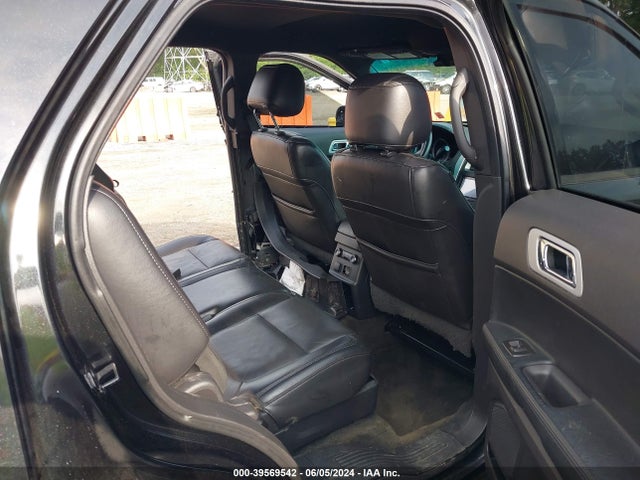 Ford Explorer Limited 2015 1FM5K7F89FGC36440 Image 8