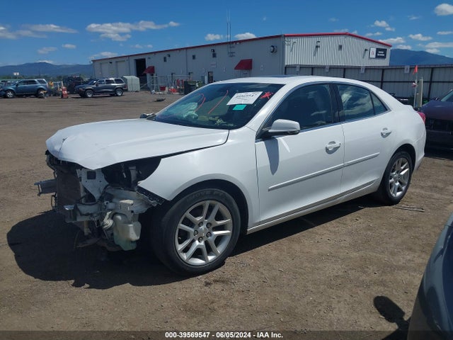 Chevrolet MALIBU 1LT 2015 1G11C5SL9FF218744 Image 2