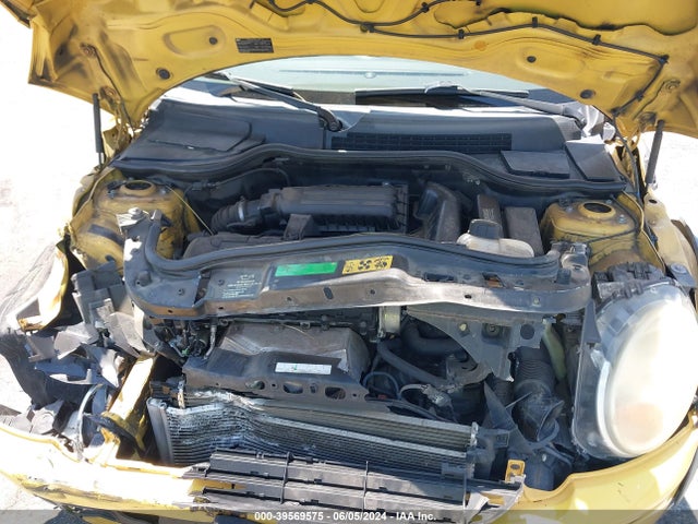 2009 MINI COOPER WMWMF33569TU70356 Photo 9