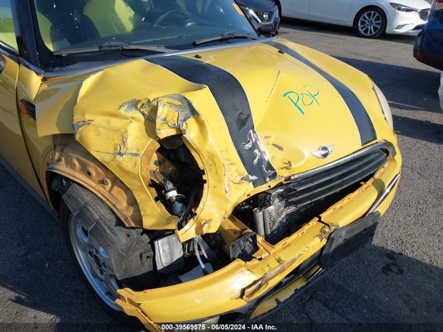 2009 MINI COOPER WMWMF33569TU70356 Photo 5