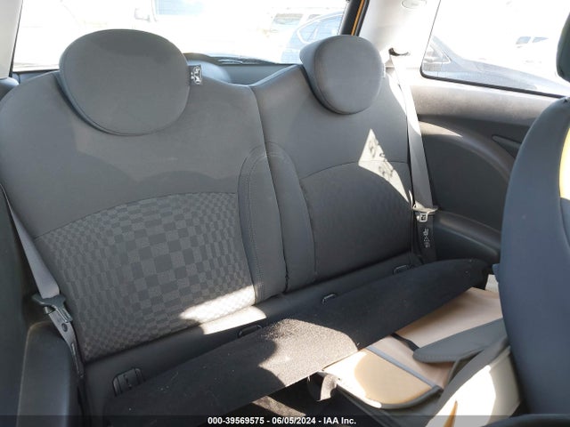 2009 MINI COOPER WMWMF33569TU70356 Photo 7