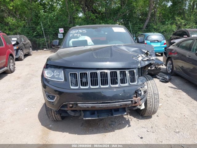 1C4RJFAG8FC871187 Jeep Grand Cherokee Laredo