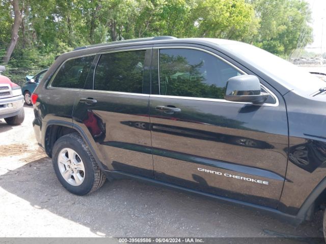 1C4RJFAG8FC871187 Jeep Grand Cherokee Laredo