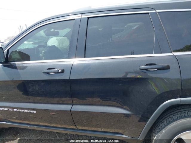 1C4RJFAG8FC871187 Jeep Grand Cherokee Laredo