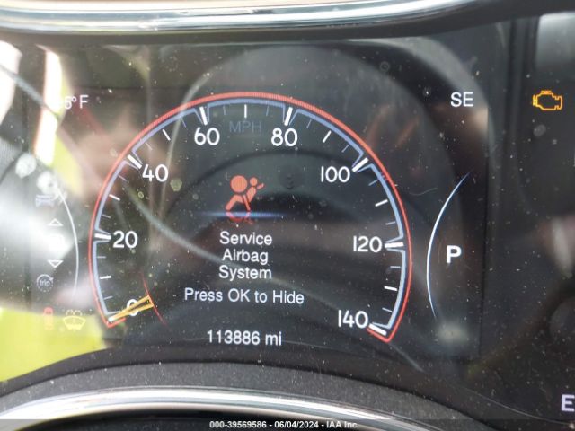1C4RJFAG8FC871187 Jeep Grand Cherokee Laredo