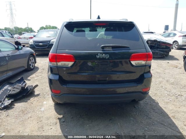 1C4RJFAG8FC871187 Jeep Grand Cherokee Laredo