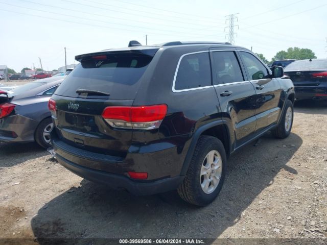 1C4RJFAG8FC871187 Jeep Grand Cherokee Laredo