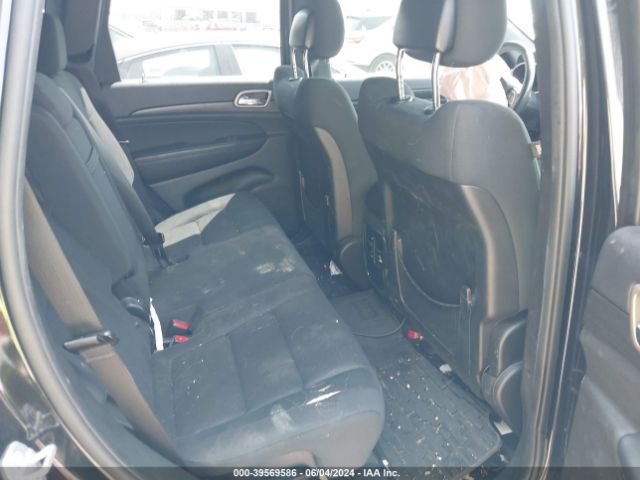 1C4RJFAG8FC871187 Jeep Grand Cherokee Laredo