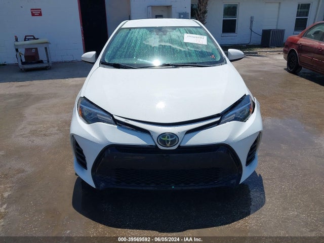 Toyota COROLLA LE 2018 5YFBURHE4JP771425 Image 12