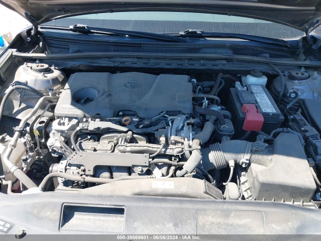 Toyota CAMRY LE 2020 4T1C11AK6LU338995 Image 10
