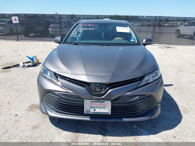 Toyota CAMRY LE 2020 4T1C11AK6LU338995 Image 12