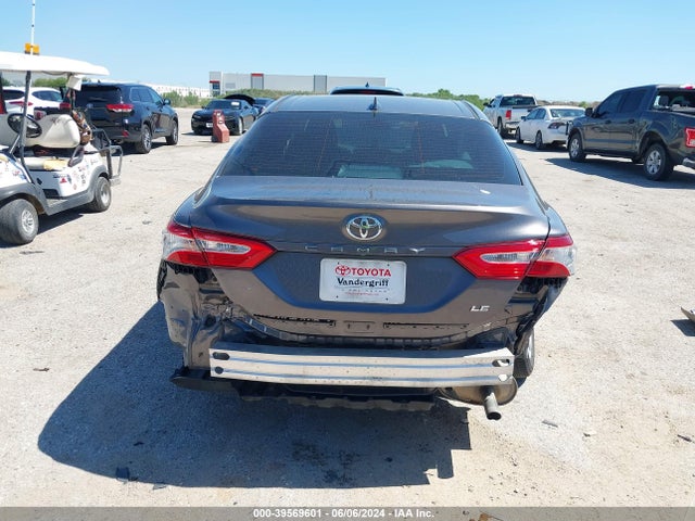 Toyota CAMRY LE 2020 4T1C11AK6LU338995 Image 16